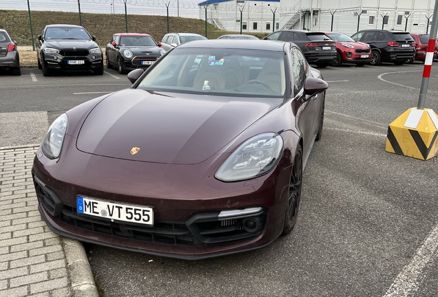 Porsche 971 Panamera GTS MkI