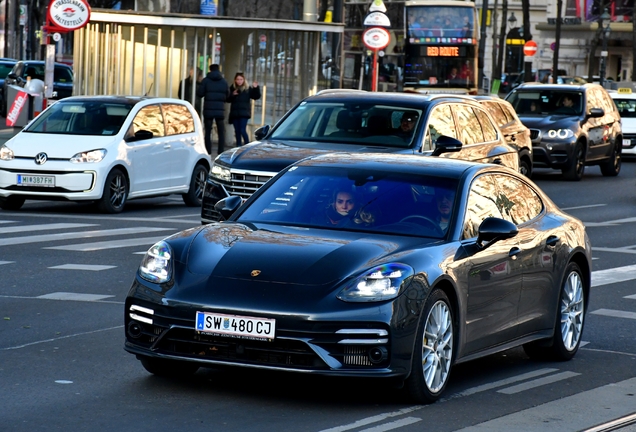 Porsche 971 Panamera Turbo S E-Hybrid MkII