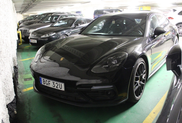 Porsche 971 Panamera Turbo S E-Hybrid Sport Turismo