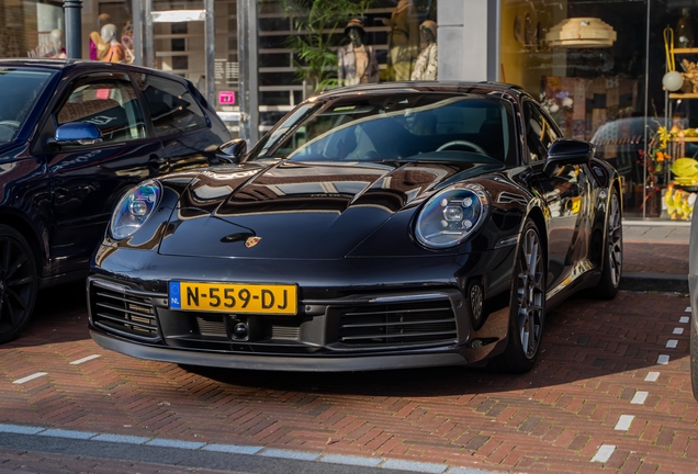 Porsche 992 Carrera S