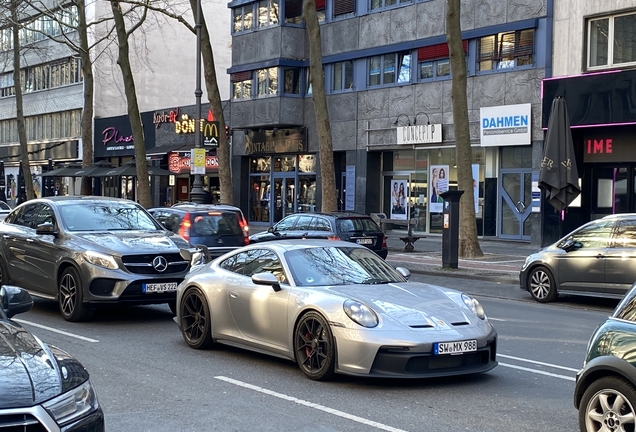 Porsche 992 GT3