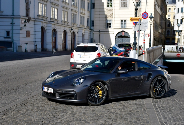 Porsche 992 Turbo S