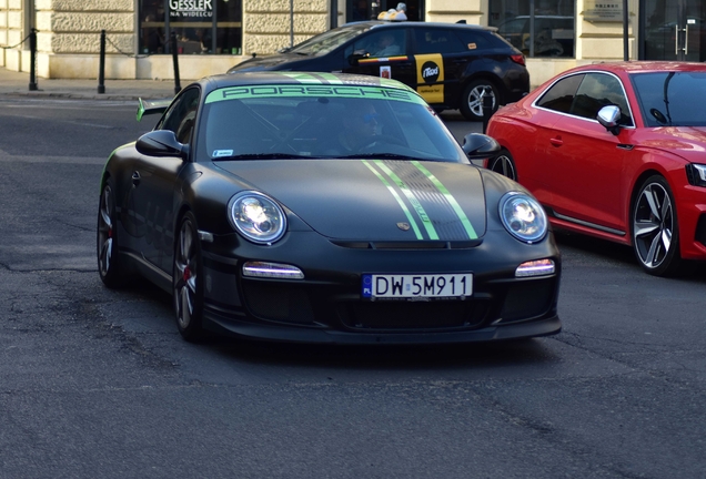 Porsche 997 GT3 MkII