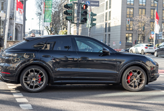 Porsche Cayenne Coupé GTS