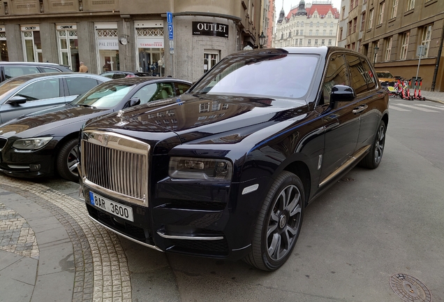 Rolls-Royce Cullinan