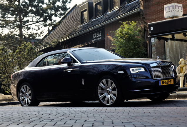 Rolls-Royce Dawn