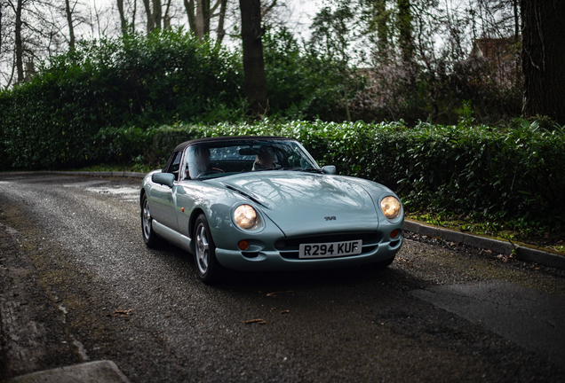 TVR Chimaera 450