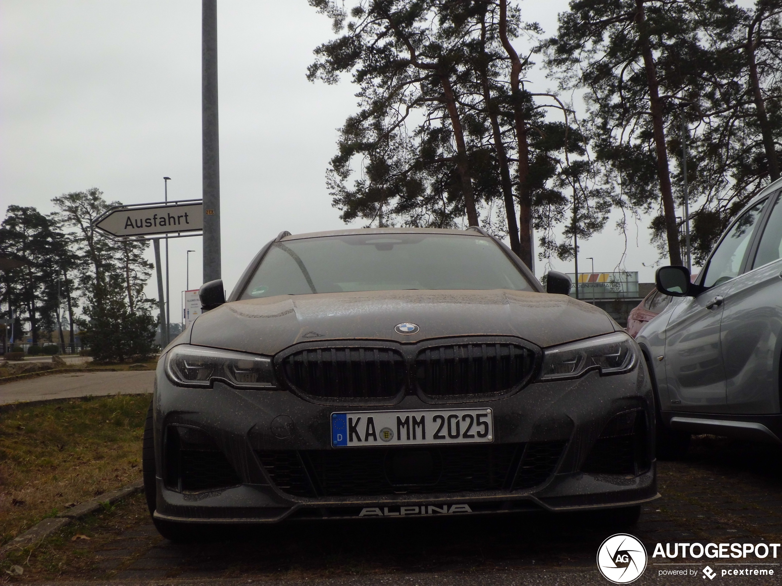 Alpina B3 BiTurbo Touring 2020