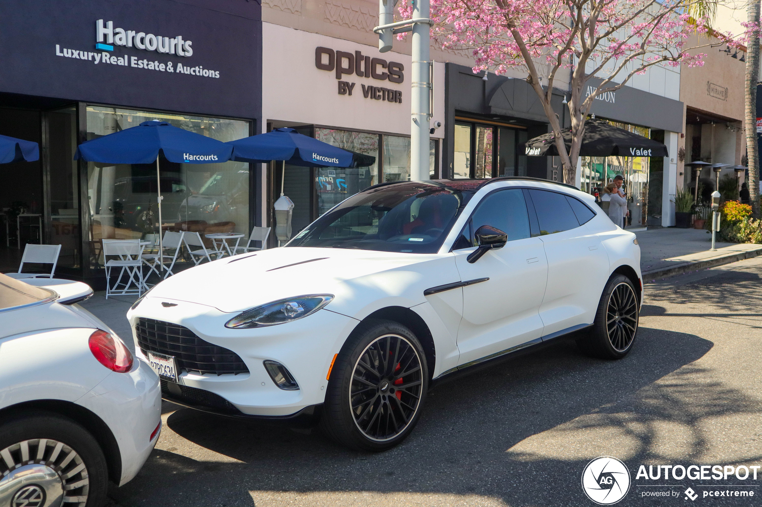 Aston Martin DBX