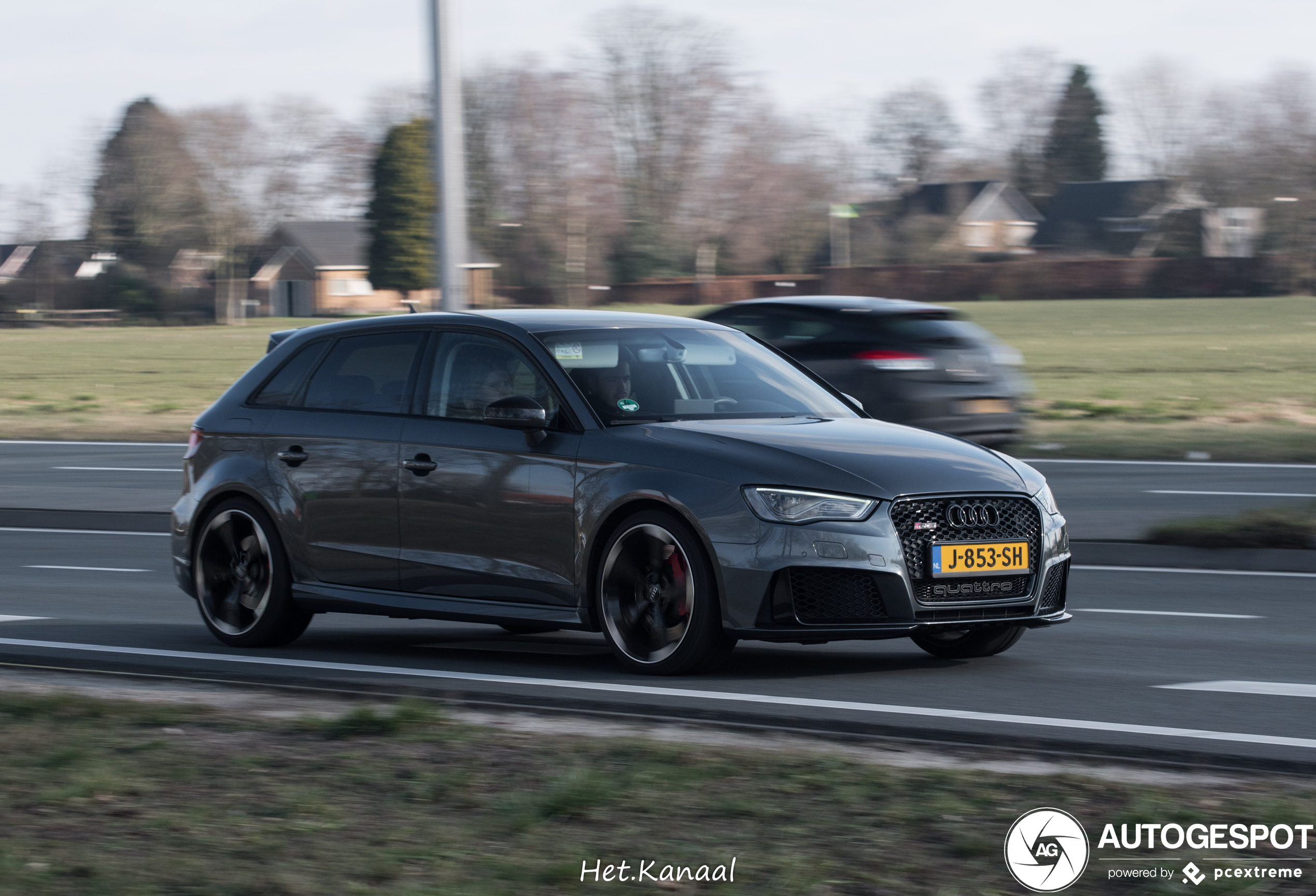 Audi RS3 Sportback 8V