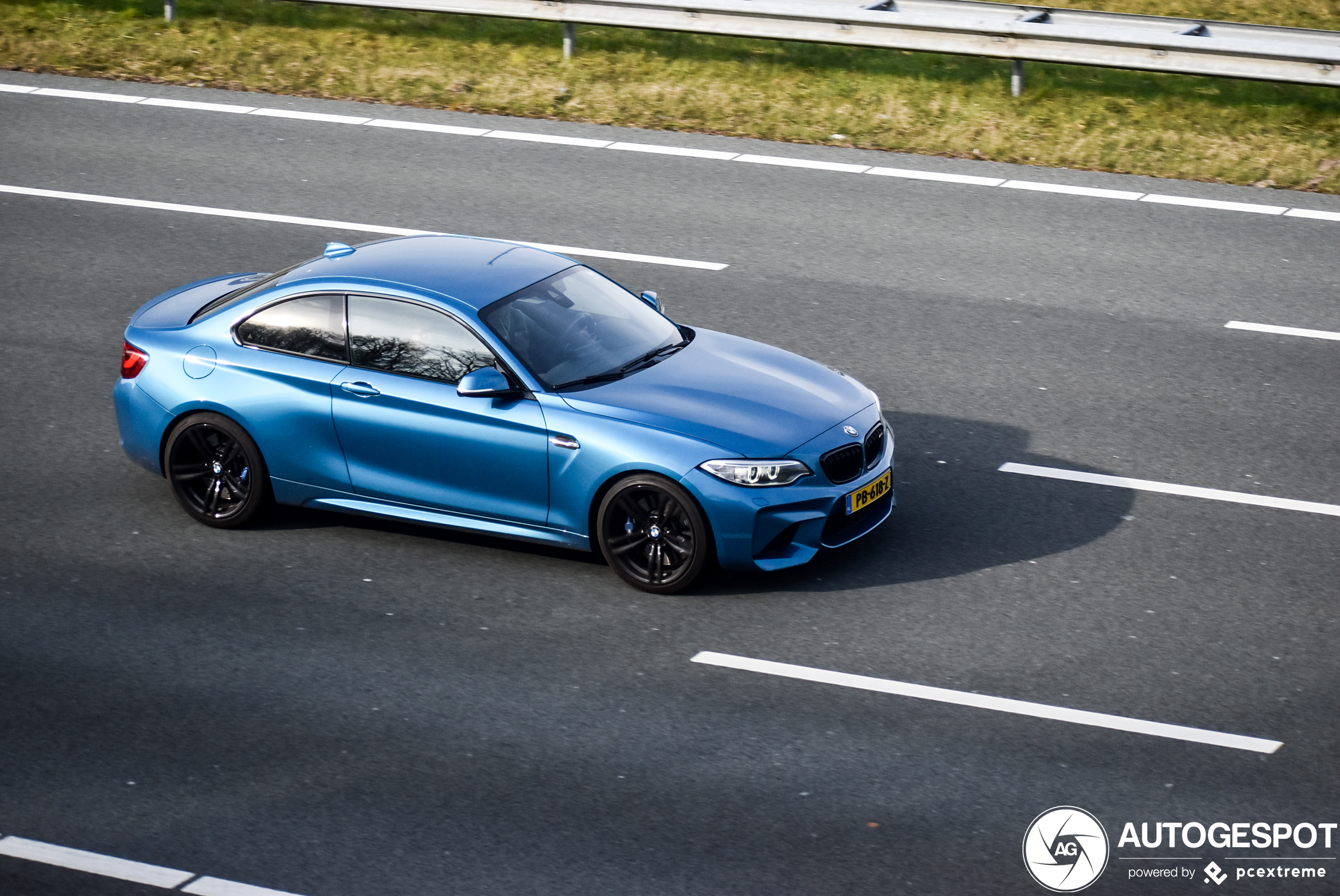 BMW M2 Coupé F87