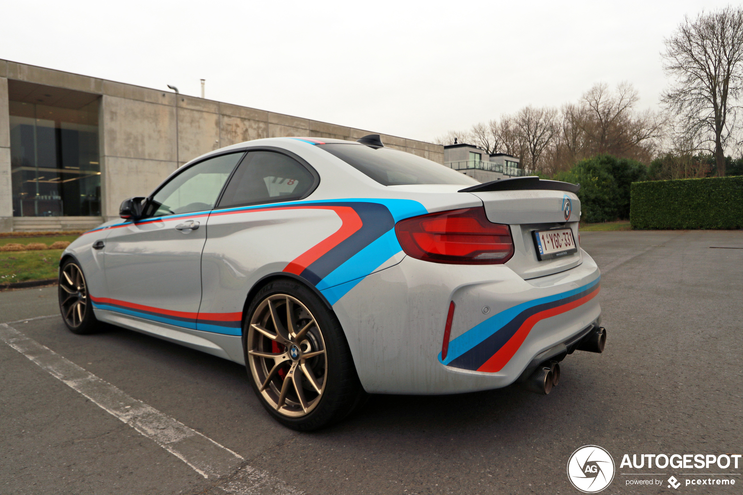 BMW M2 CS F87