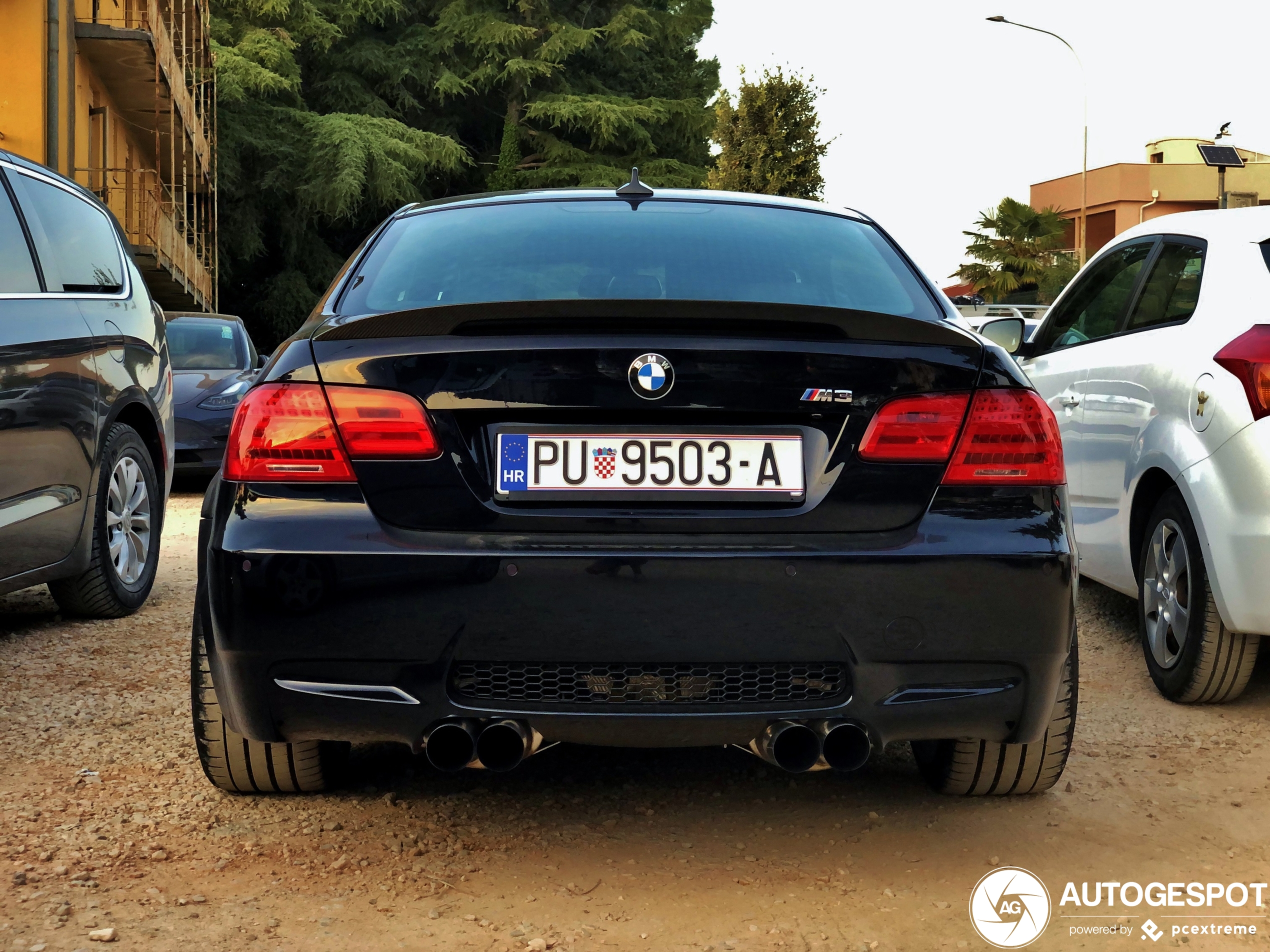 BMW M3 E92 Coupé