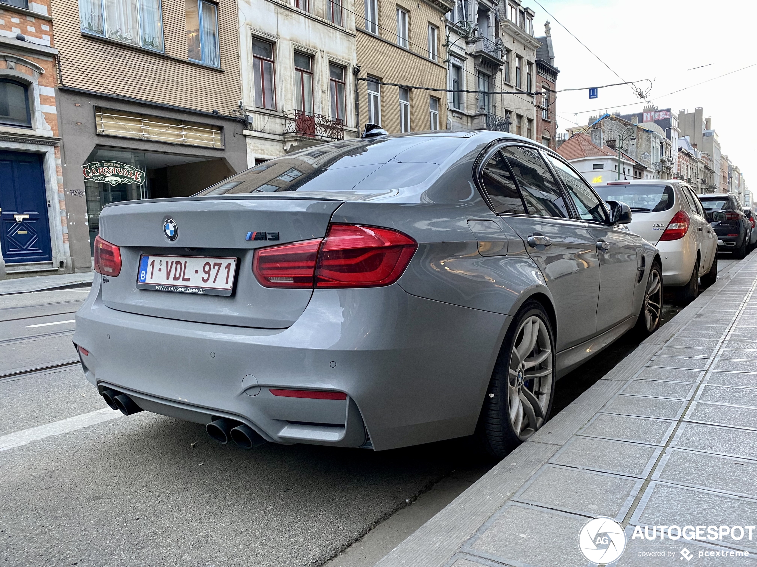 BMW M3 F80 Sedan