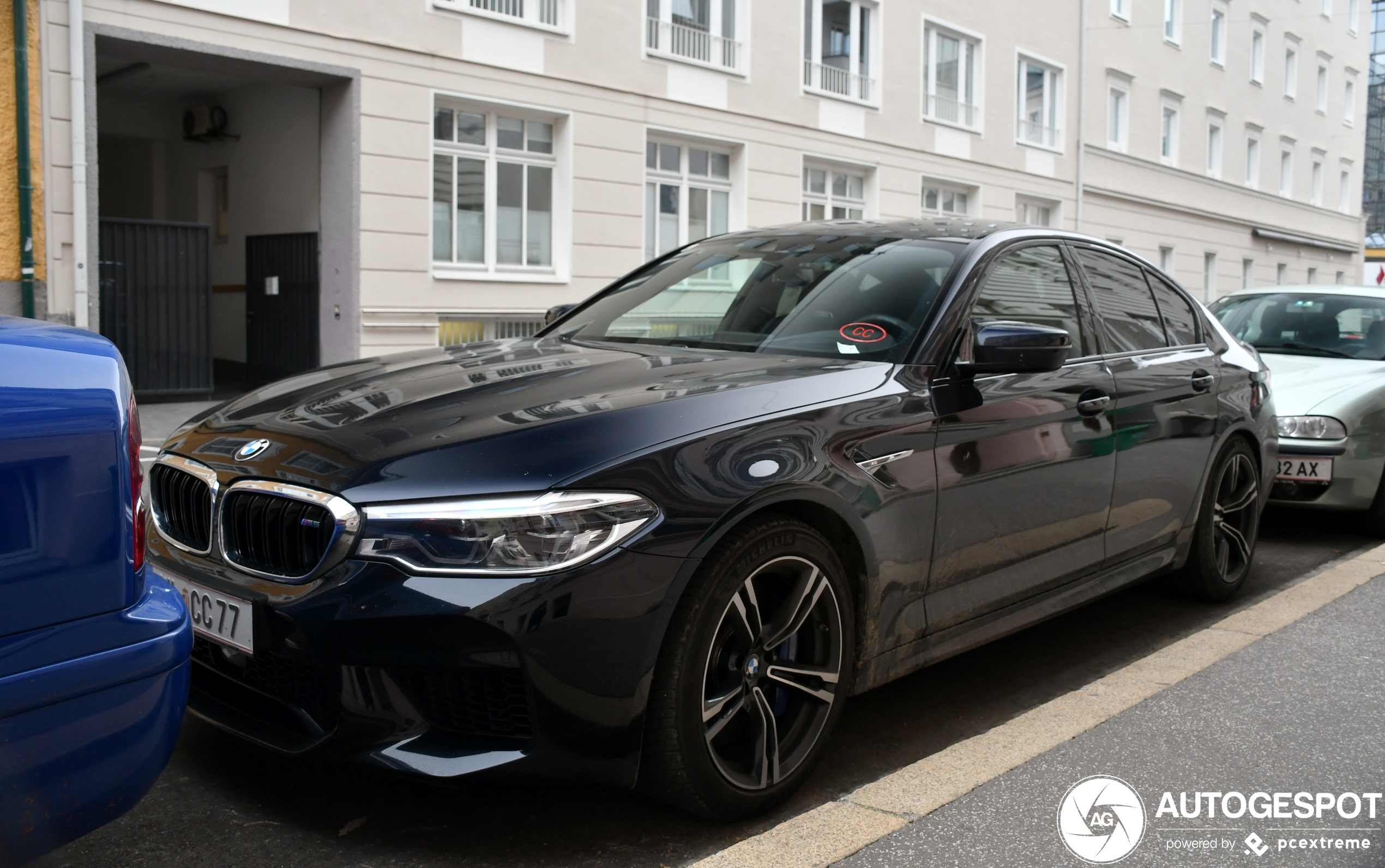 BMW M5 F90