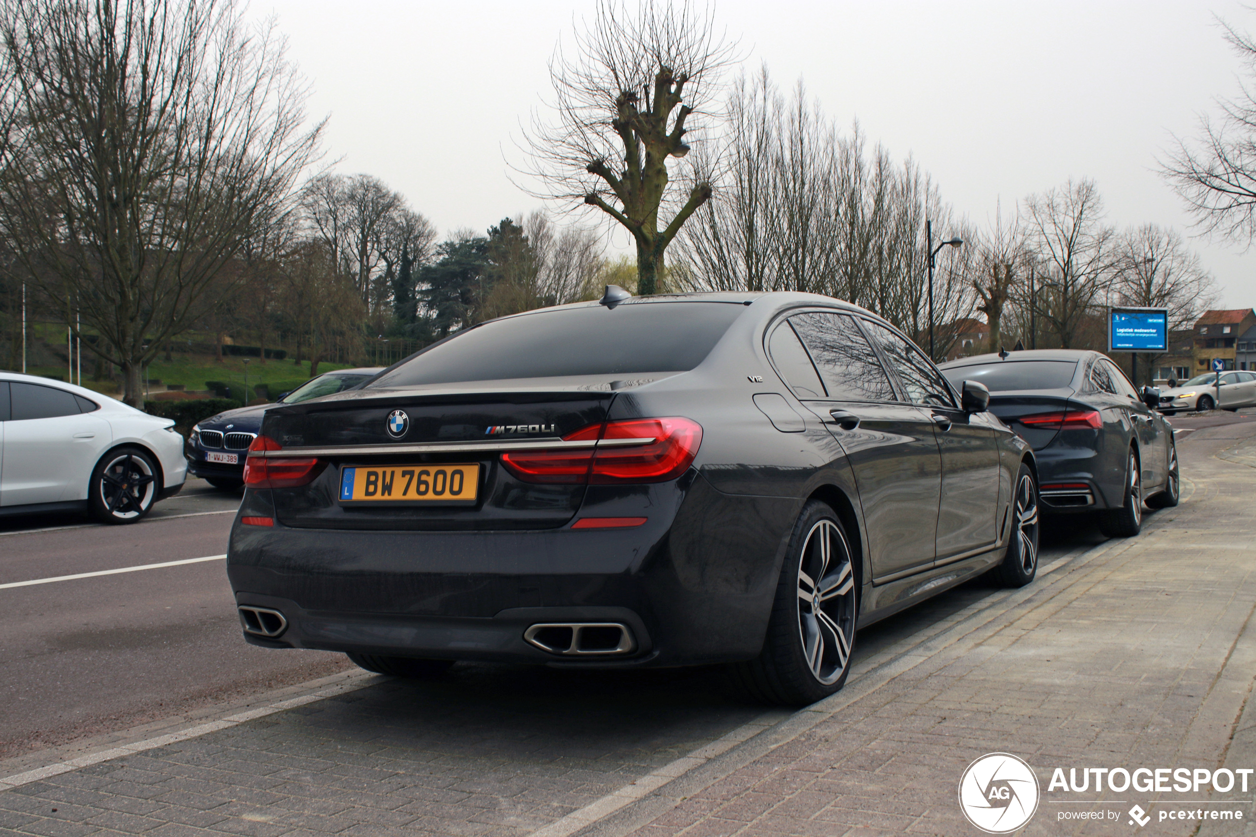 BMW M760Li xDrive