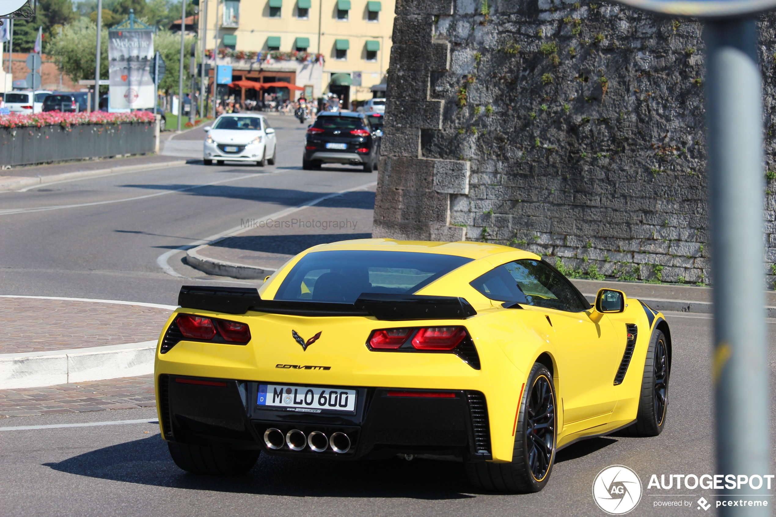 Chevrolet Corvette C7 Z06