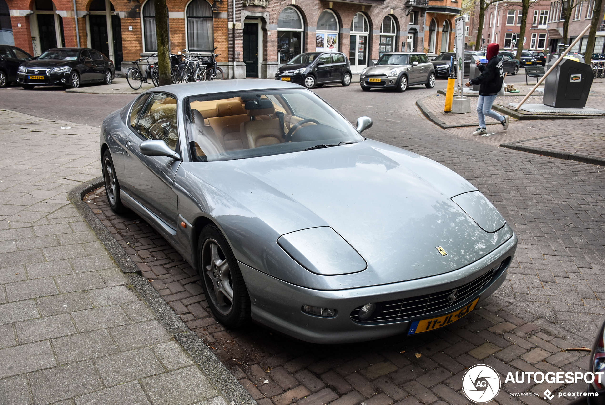 Ferrari 456M GT