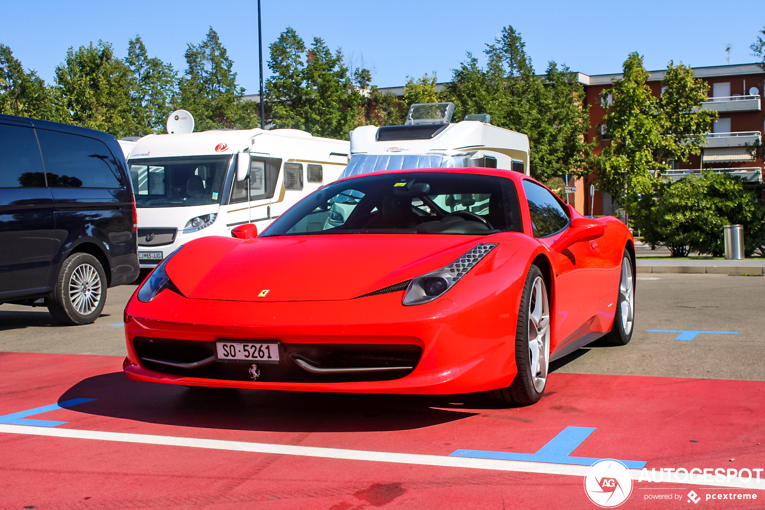 Ferrari 458 Italia