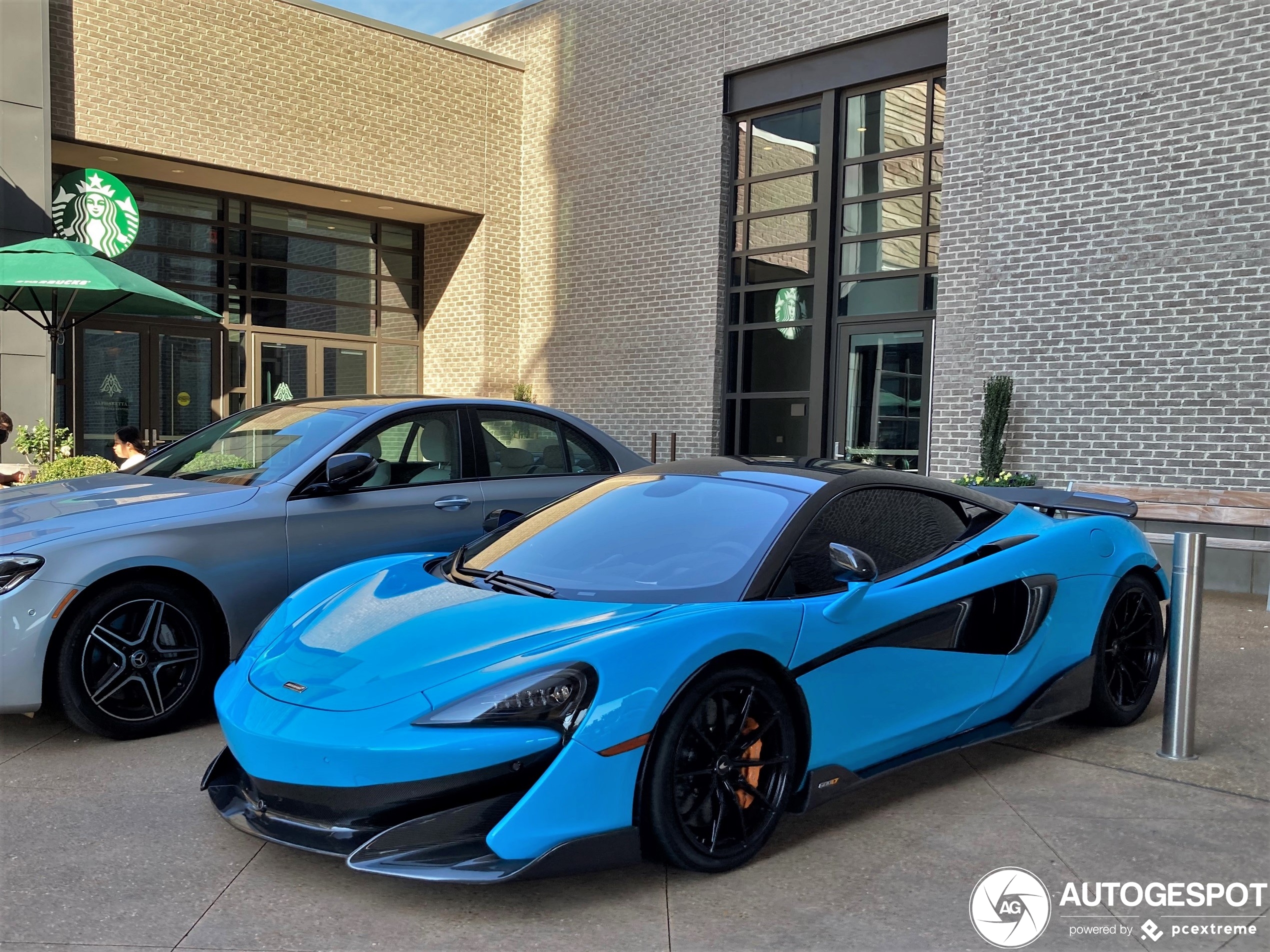 McLaren 600LT