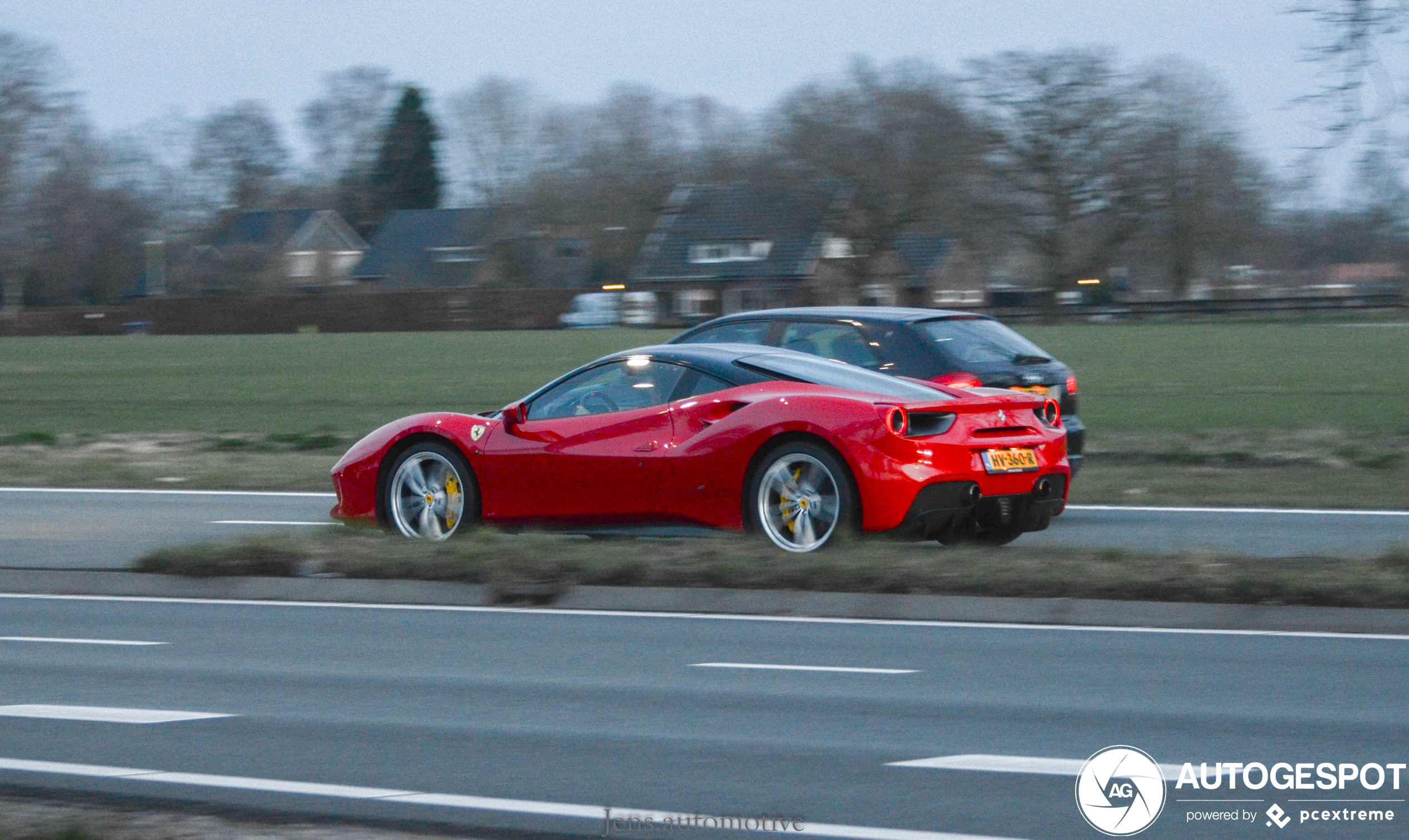 Ferrari 488 GTB