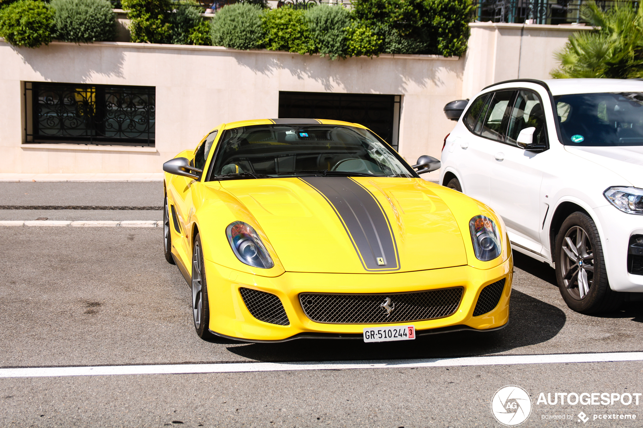 Ferrari 599 GTO