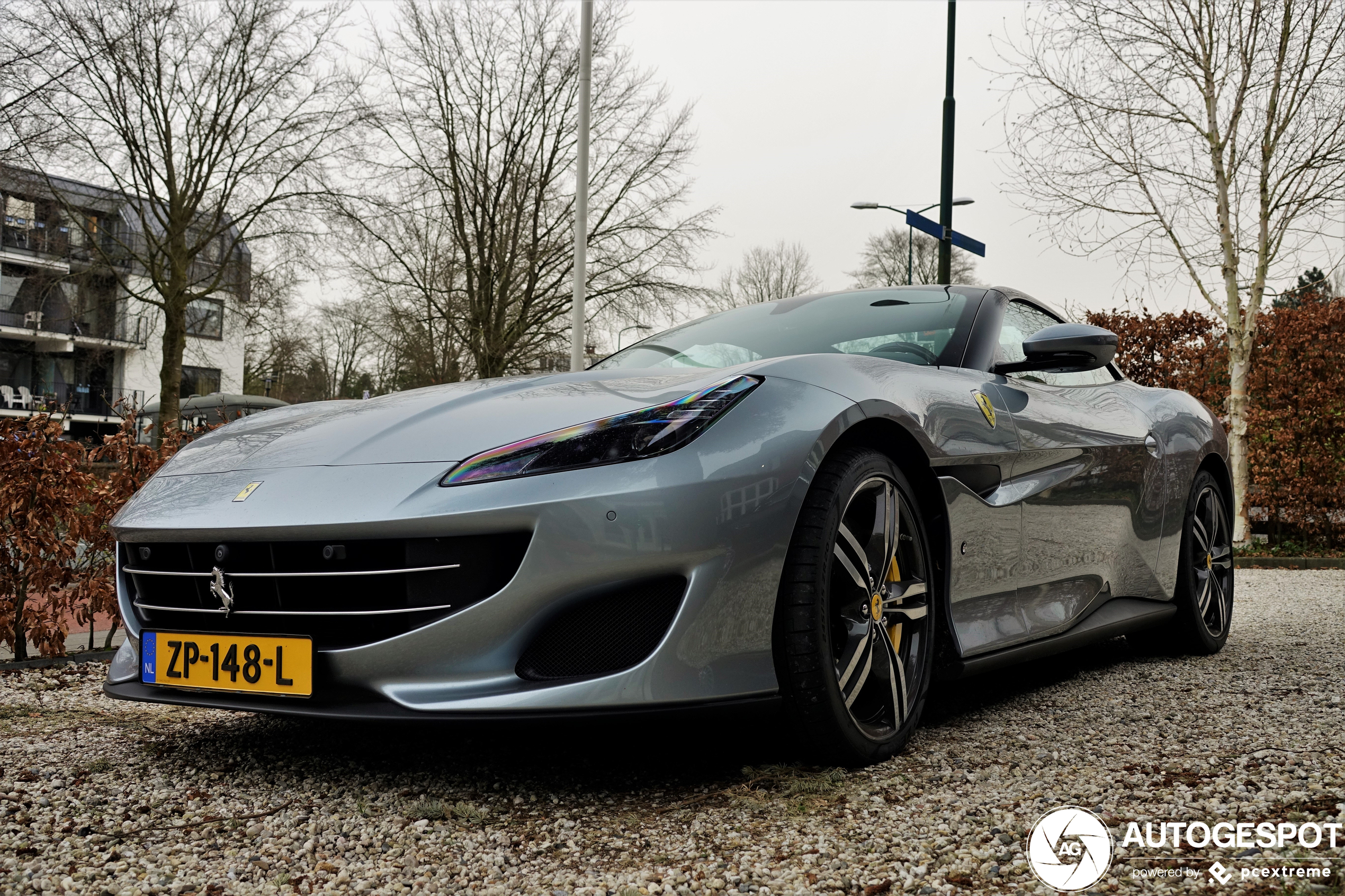 Ferrari Portofino