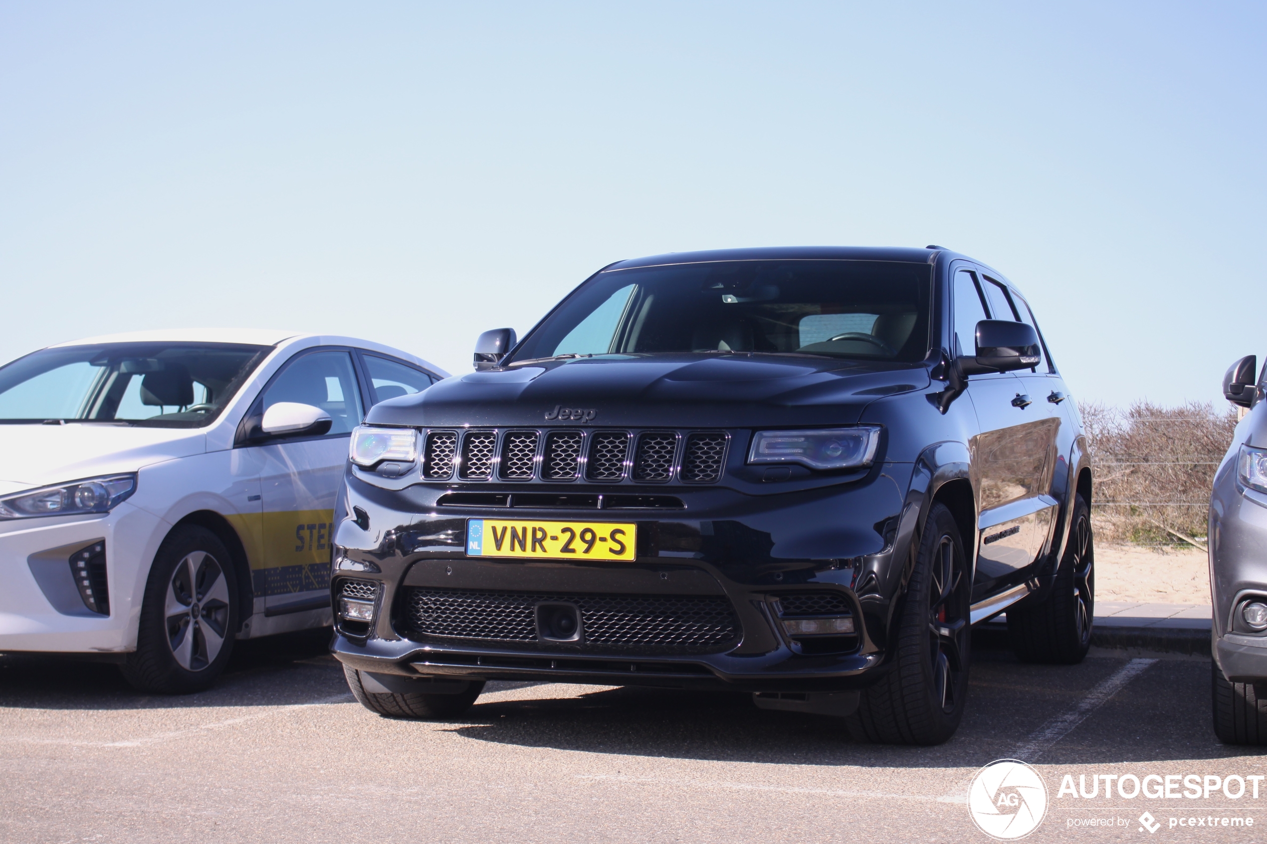 Jeep Grand Cherokee SRT 2017