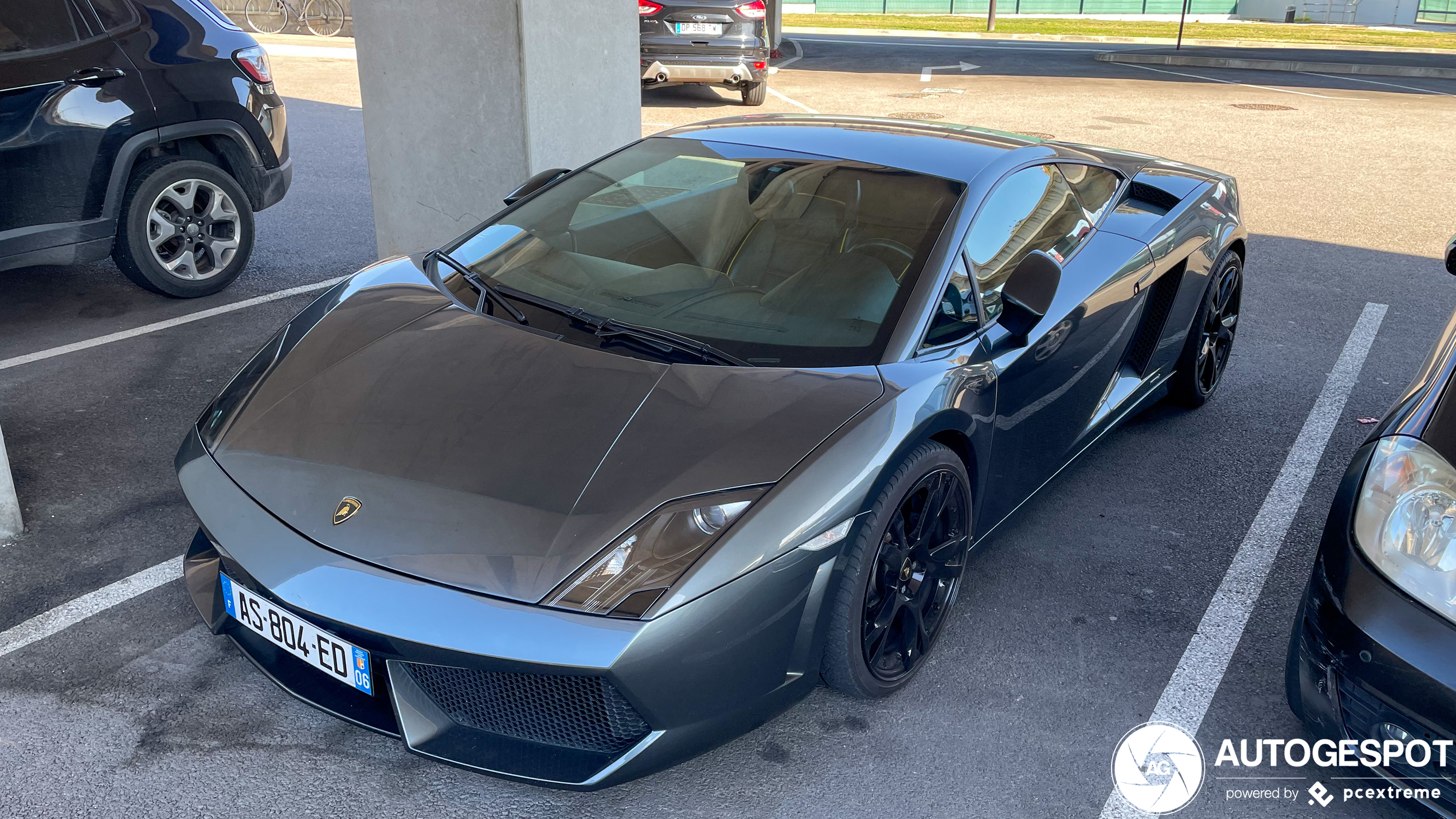 Lamborghini Gallardo LP560-4