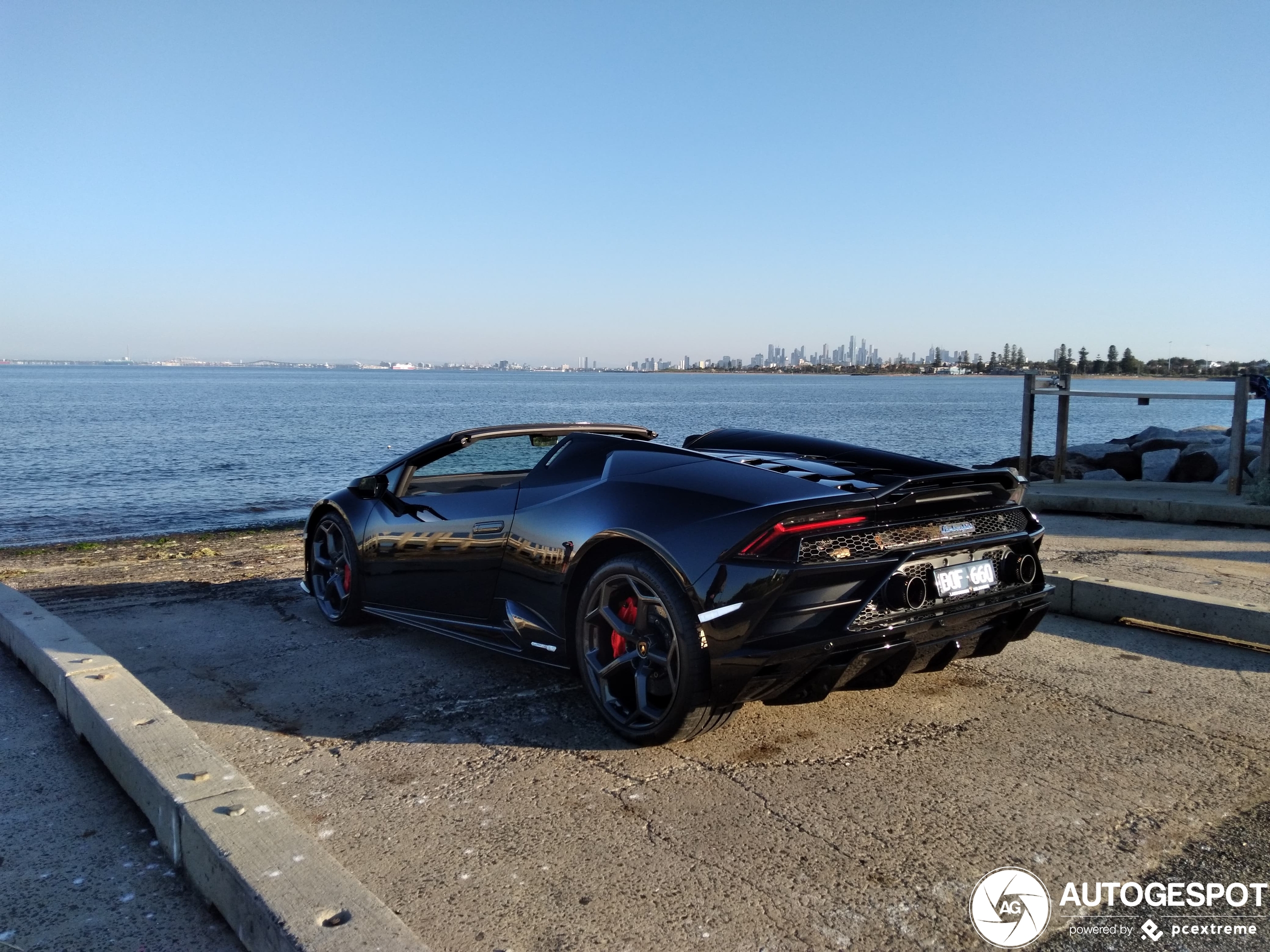 Lamborghini Huracán LP610-2 EVO RWD Spyder