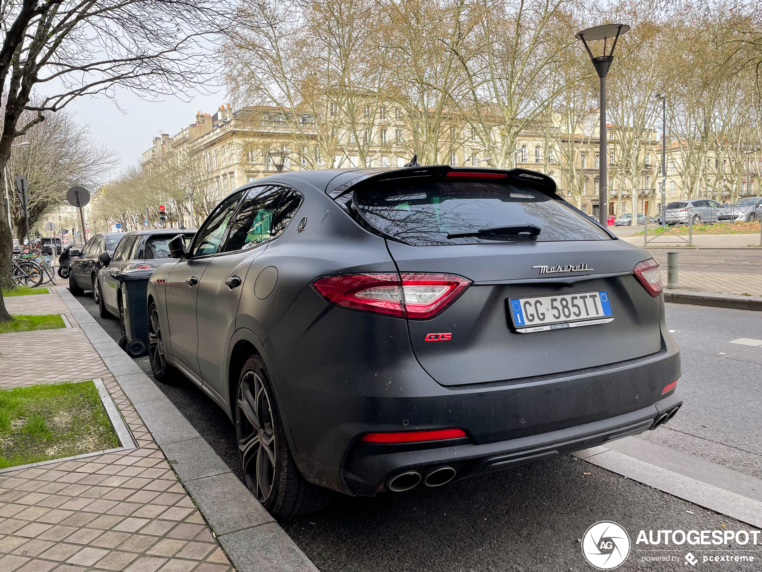 Maserati Levante GTS 2019