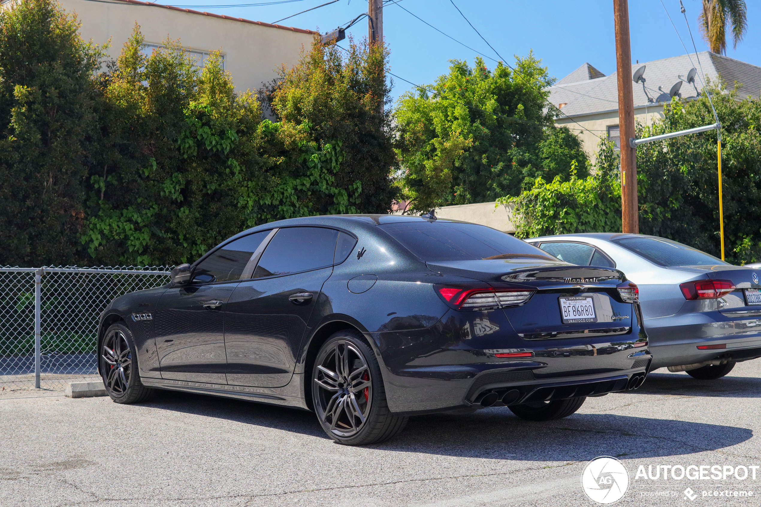 Maserati Quattroporte Modena Q4