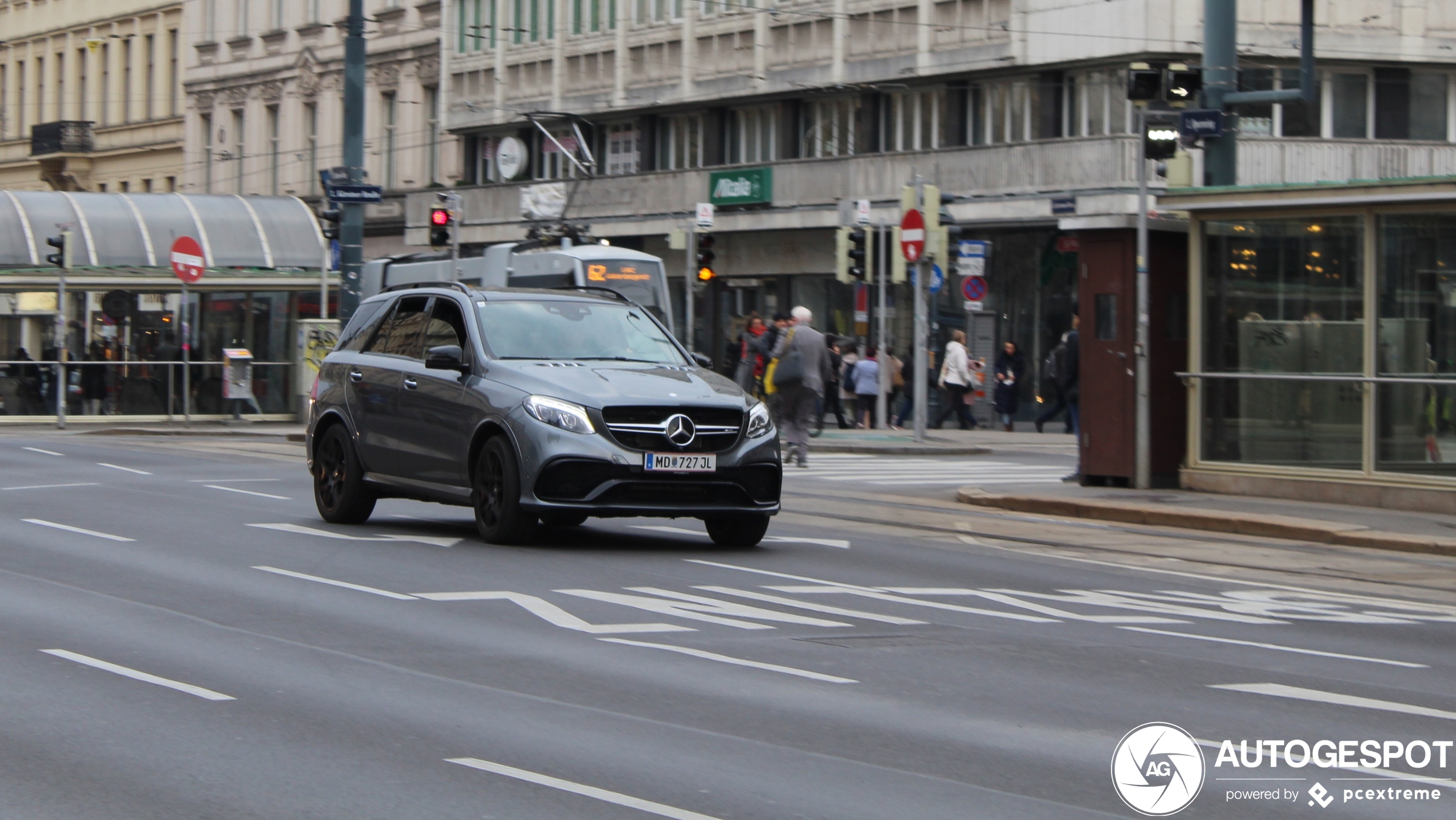 Mercedes-AMG GLE 63