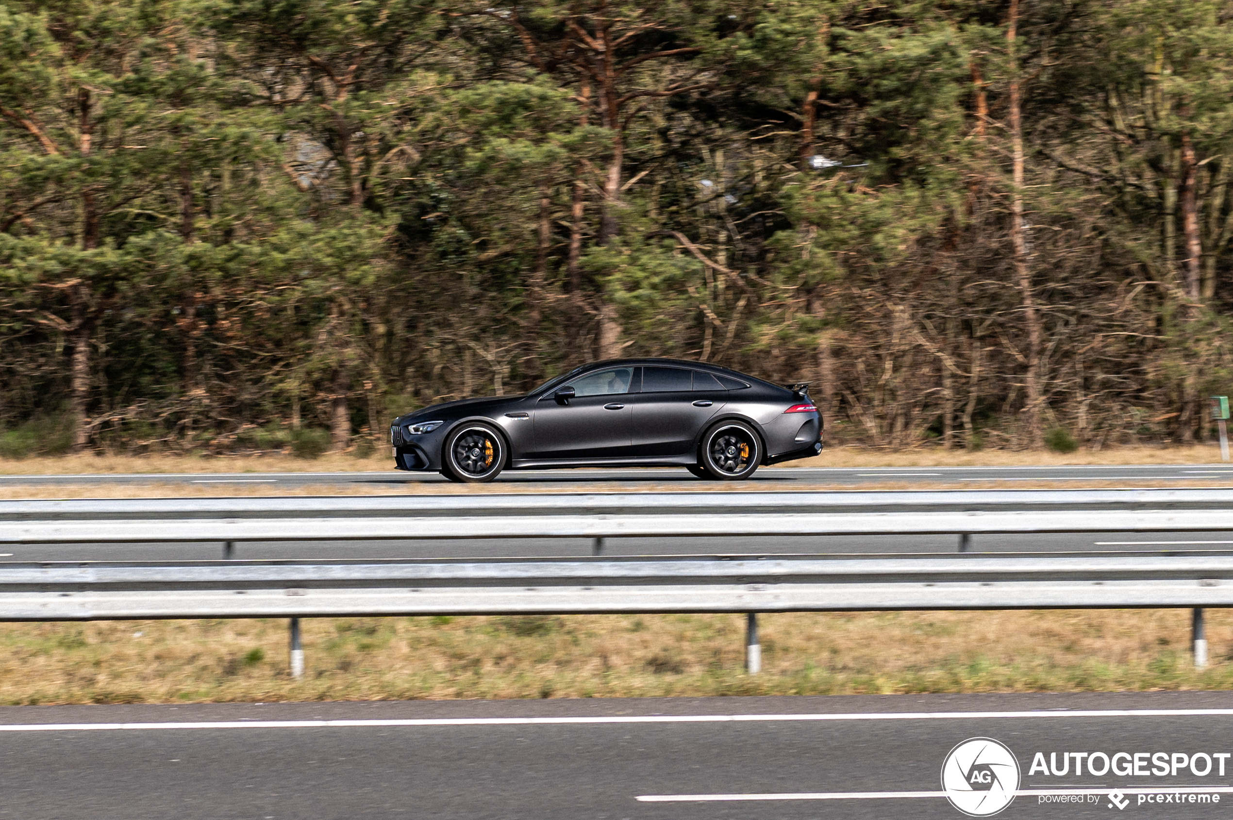 Mercedes-AMG GT 63 S X290