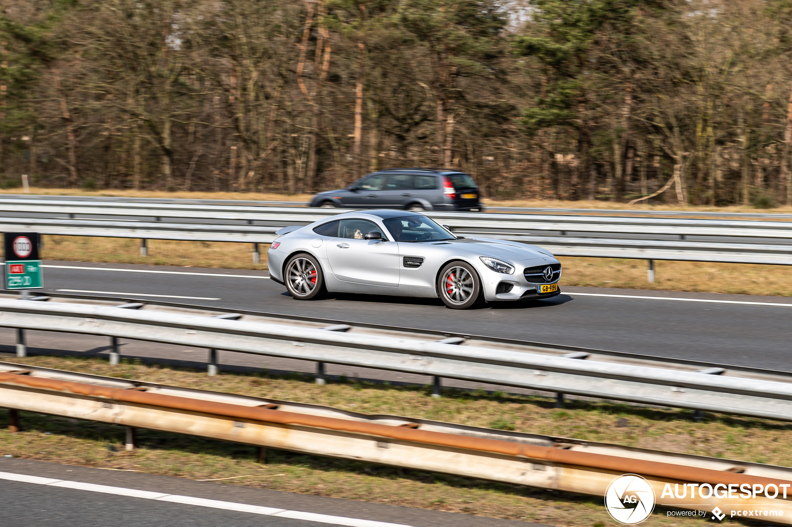 Mercedes-AMG GT S C190