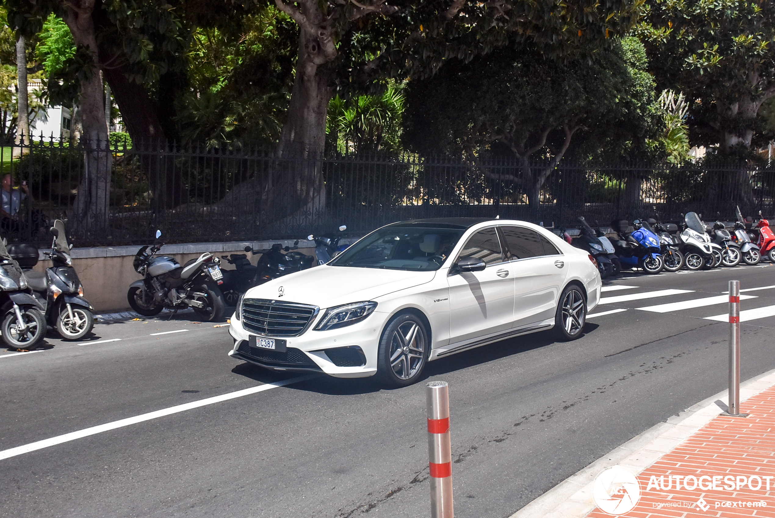 Mercedes-AMG S 65 V222