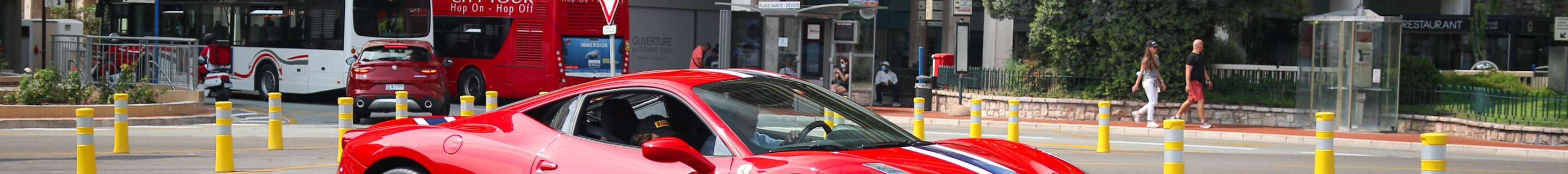 Ferrari 458 Speciale