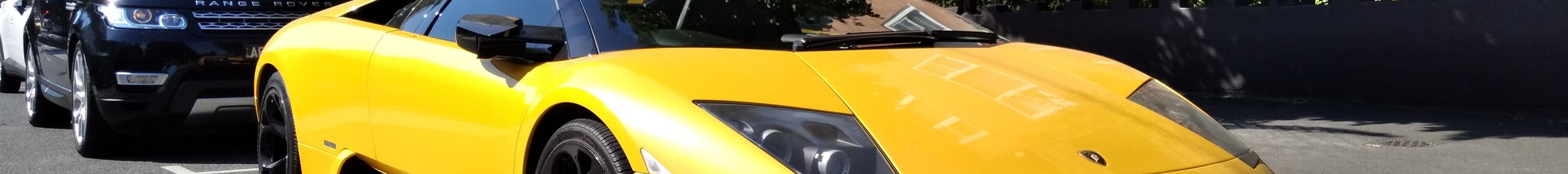 Lamborghini Murciélago Roadster