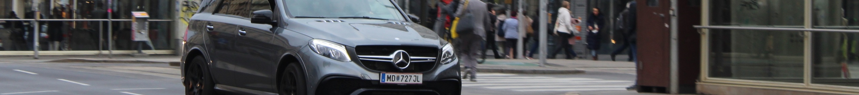 Mercedes-AMG GLE 63