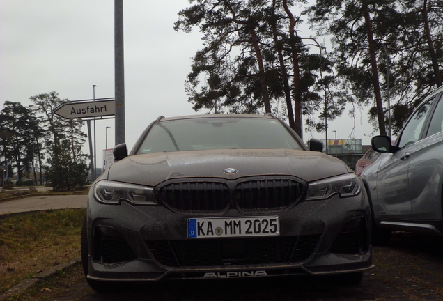 Alpina B3 BiTurbo Touring 2020