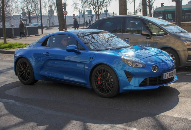 Alpine A110 S