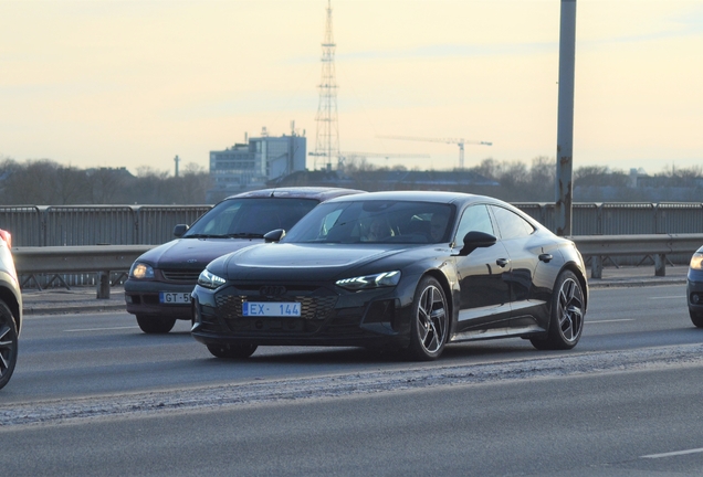 Audi RS E-Tron GT