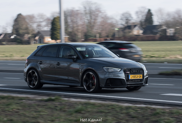 Audi RS3 Sportback 8V