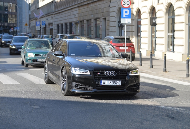 Audi S8 D4 2014