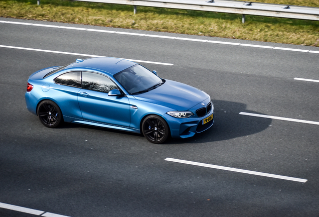 BMW M2 Coupé F87