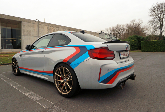 BMW M2 CS F87