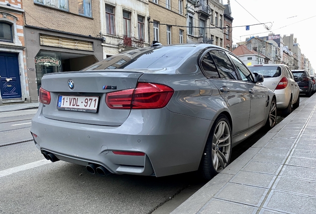 BMW M3 F80 Sedan