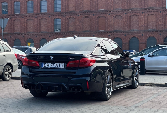 BMW M5 F90