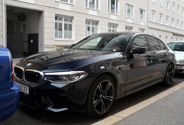 BMW M5 F90