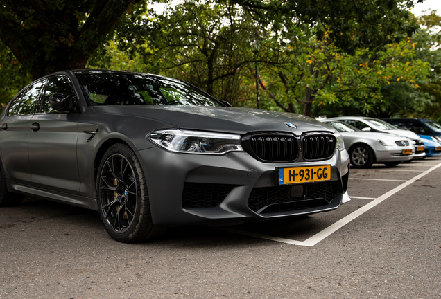 BMW M5 F90 Competition 35 Jahre Edition